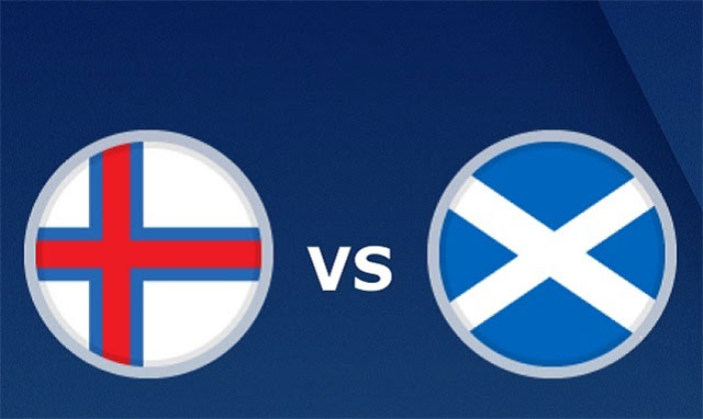 soi keo bong da quan dao faroe vs scotland, 01:45 - 13/10/2021