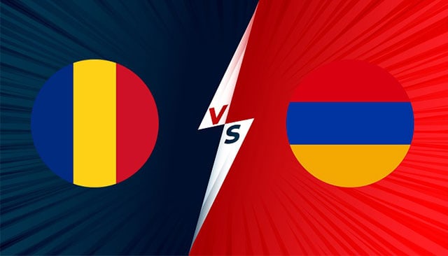 soi keo bong da romania vs armenia, 01:45 - 12/10/2021