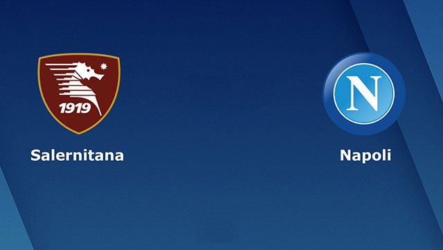 soi keo bong da salernitana vs napoli, 00:00 - 1/11/2021