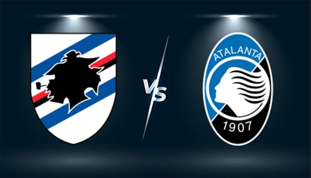 soi keo bong da sampdoria vs atalanta, 23:30 - 27/10/2021