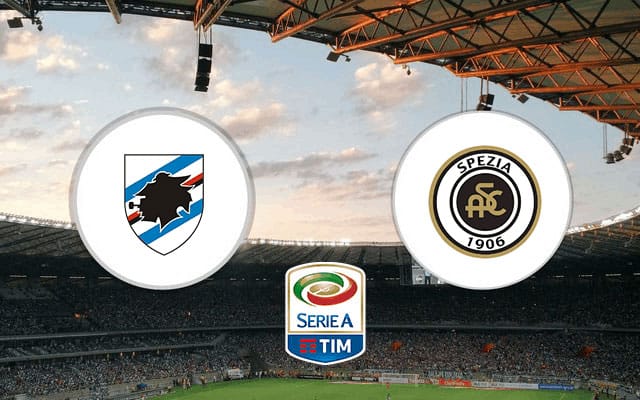 soi keo bong da sampdoria vs spezia, 01:45 - 23/10/2021