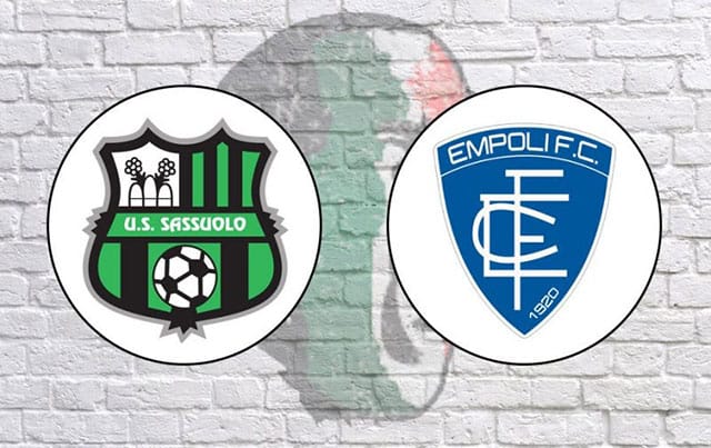 soi keo bong da sassuolo vs empoli, 21:00 - 31/10/2021