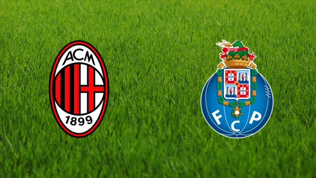 Soi kèo bóng đá 88FUN trận AC Milan vs FC Porto, 00:45 - 04/11/2021