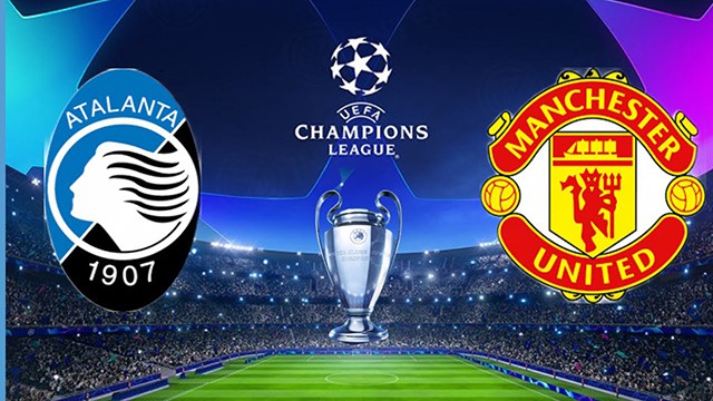 Soi kèo bóng đá 88FUN trận Atalanta vs Manchester Utd, 03:00 - 03/11/2021