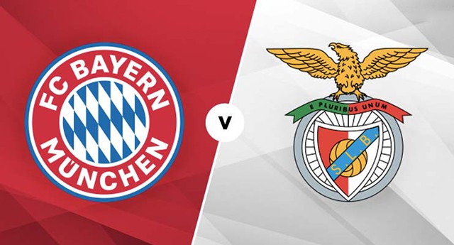 Soi kèo bóng đá 88FUN trận Bayern Munich vs Benfica, 03:00 - 03/11/2021