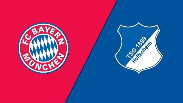 soi keo bong da tran bayern munich  vs hoffenheim, 20:30 - 23/10/2021