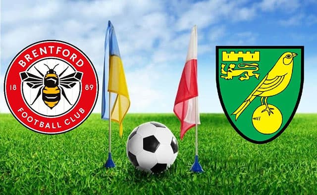 soi keo bong da tran brentford vs norwich, 22:00 - 06/11/2021