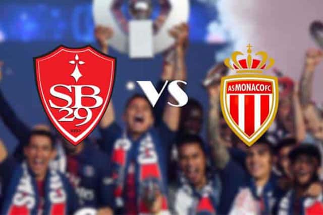 soi keo bong da tran brest vs monaco, 23:00 - 31/10/2021