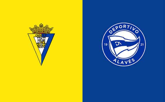 soi keo bong da tran cadiz cf vs alaves, 21:15 - 23/10/2021