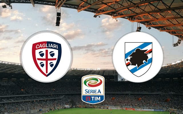 soi keo bong da tran cagliari vs sampdoria, 17:30 - 17/10/2021