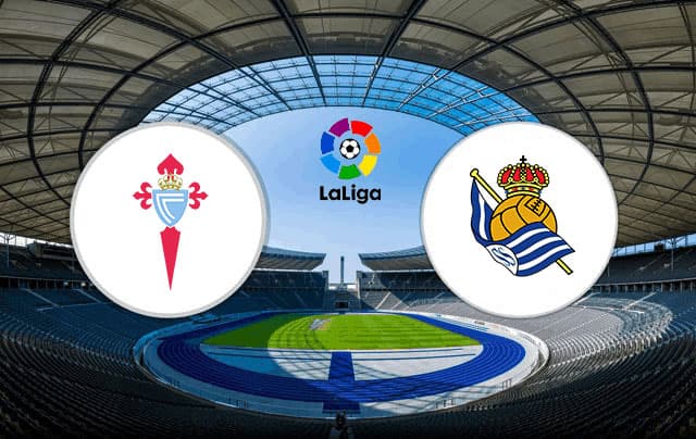 soi keo bong da tran celta vigo vs real sociedad, 00:00 - 29/10/2021