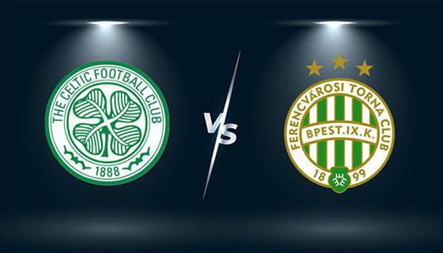 soi keo bong da tran celtic vs ferencvaros, 21:30 - 19/10/2021