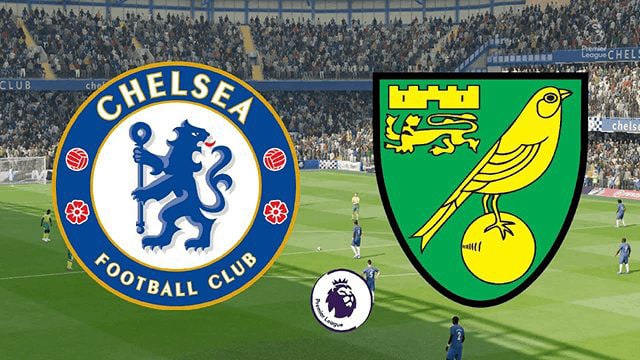 soi keo bong da tran chelsea vs norwich, 18:30 - 23/10/2021