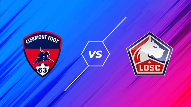 soi keo bong da tran clermont vs lille, 22:00 - 16/10/2021