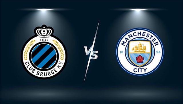 Soi kèo bóng đá 88FUN trận Club Brugge KV vs Manchester City, 23:45 - 19/10/2021