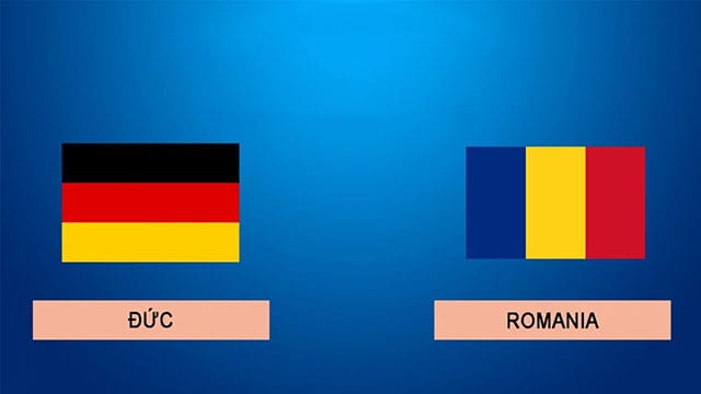 soi keo bong da tran duc vs romania, 01:45 – 9/10/2021