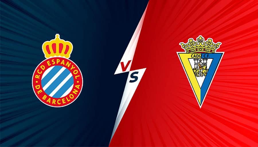 soi keo bong da tran espanyol vs cadiz cf, 02:00 - 19/10/2021