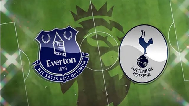 Soi kèo bóng đá 88FUN trận Everton vs Tottenham, 21:00 - 07/11/2021