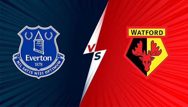 soi keo bong da tran everton vs watford, 21:00 - 23/10/2021