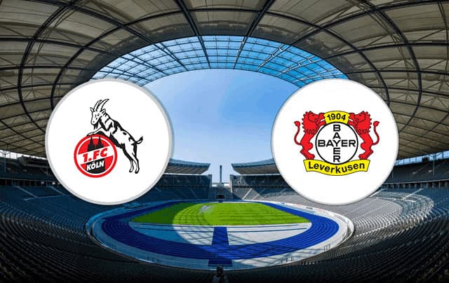 soi keo bong da tran fc koln vs bayer leverkusen, 20:30 - 24/10/2021