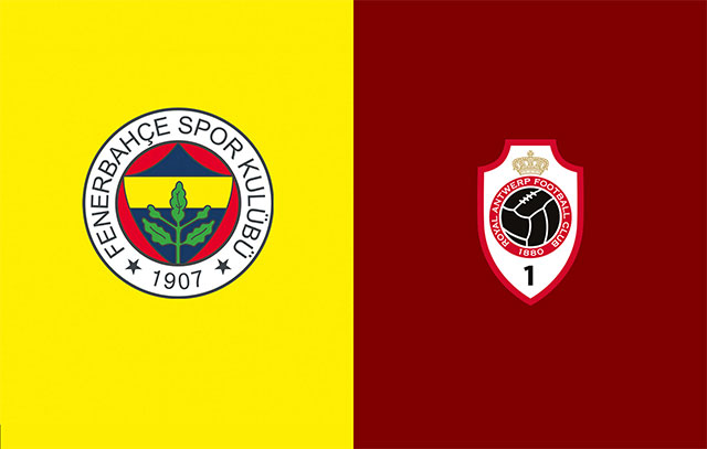 soi keo bong da tran fenerbahce vs antwerp, 23:45 - 21/10/2021