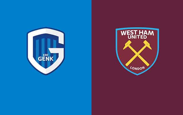 soi keo bong da tran genk vs west ham, 00:45 - 05/11/2021