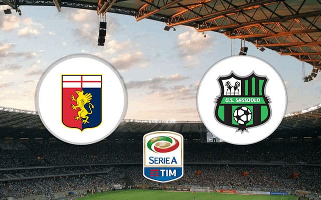 soi keo bong da tran genoa vs sassuolo, 20:00 - 17/10/2021