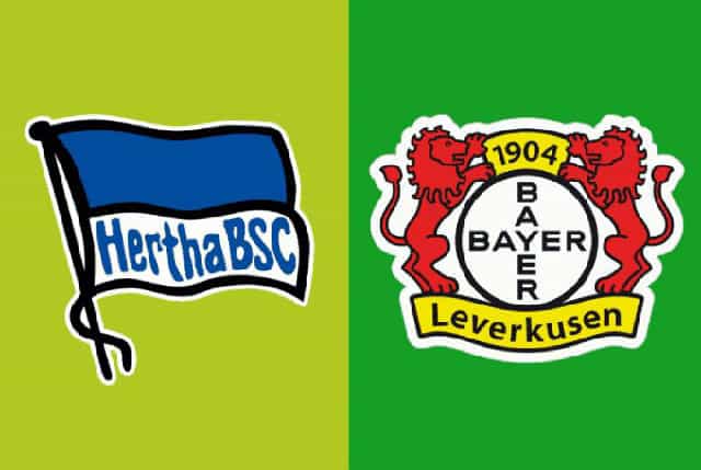 soi keo bong da tran hertha berlin vs bayer leverkusen, 21:30 - 07/11/2021