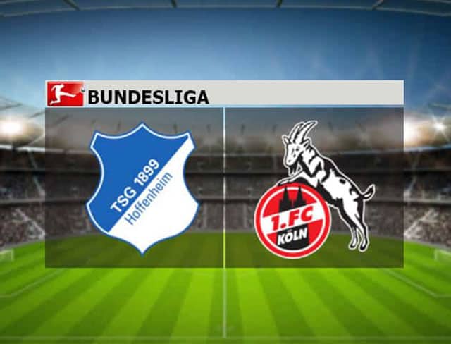 soi keo bong da tran hoffenheim vs fc koln, 01:30 - 16/10/2021