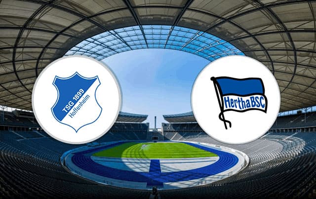 soi keo bong da tran hoffenheim vs hertha berlin, 01:30 - 30/10/2021