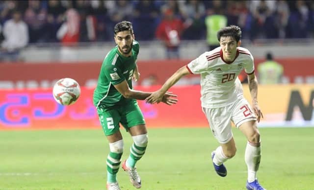 soi keo bong da tran iraq vs lebanon, 21:30 - 7/10/2021