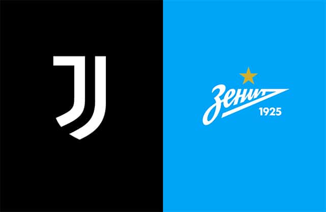 Soi kèo bóng đá 88FUN trận Juventus vs Zenit, 03:00 - 03/11/2021