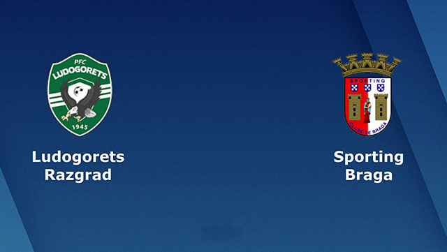 soi keo bong da tran ludogorets vs braga, 23:45 - 21/10/2021