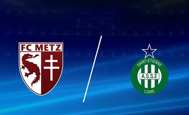 soi keo bong da tran metz vs st etienne, 22:00 - 30/10/2021