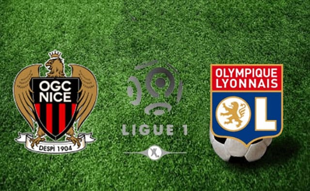 Soi kèo bóng đá 88FUN trận Nice vs Lyon, 18:00 - 24/10/2021