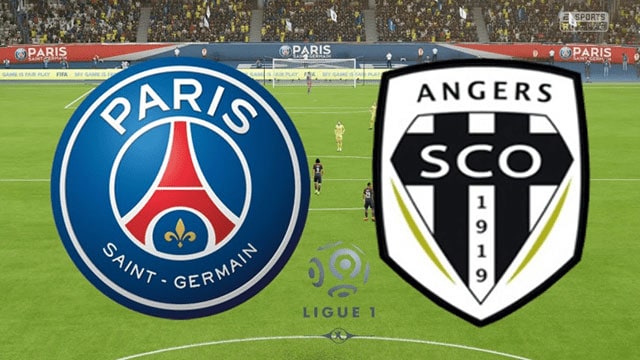 soi keo bong da tran psg vs angers, 02:00 - 16/10/2021