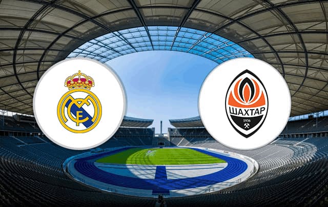 Soi kèo bóng đá 88FUN trận Real Madrid vs Shakhtar Donetsk, 00:45 - 04/11/2021