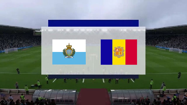 soi keo bong da tran san marino vs andorra, 01:45 - 13/10/2021