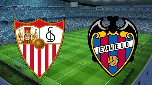 soi keo bong da tran sevilla vs levante, 19:00 - 24/10/2021