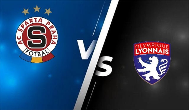 soi keo bong da tran sparta prague vs lyon, 02:00 - 22/10/2021