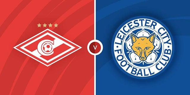 soi keo bong da tran spartak moscow vs leicester 21:30 - 20/10/2021