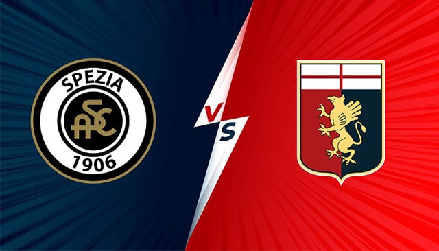 soi keo bong da tran spezia vs genoa, 23:30 - 26/10/2021