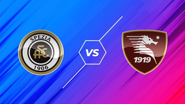 soi keo bong da tran spezia vs salernitana, 20:00 - 16/10/2021