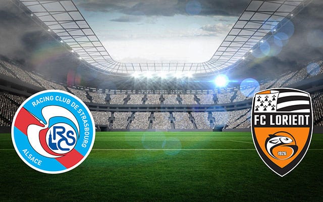 soi keo bong da tran strasbourg vs lorient, 21:00 - 31/10/2021