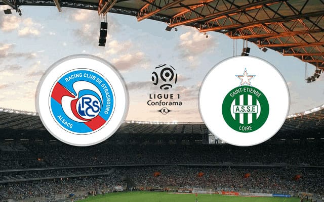 soi keo bong da tran strasbourg vs st etienne 20:00 - 17/10/2021