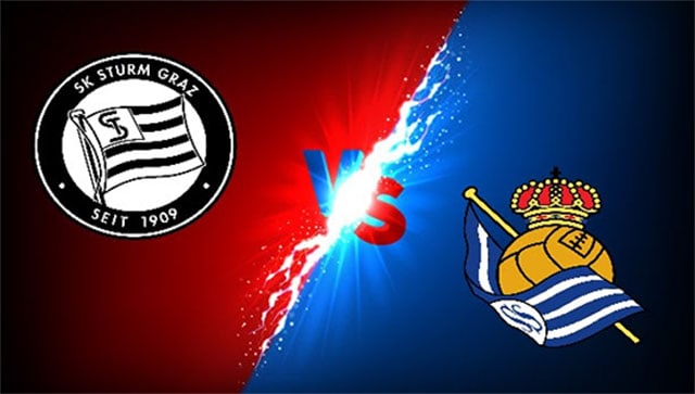 soi keo bong da tran sturm graz vs real sociedad, 02:00 - 22/10/2021