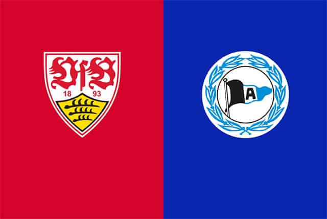 soi keo bong da tran stuttgart vs arminia bielefeld, 21:30 - 06/11/2021