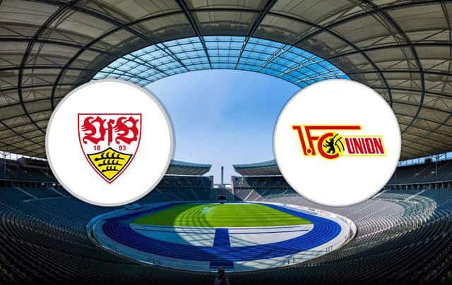 soi keo bong da tran stuttgart vs union berlin, 22:30 - 24/10/2021