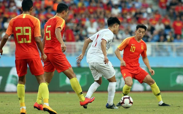 soi keo bong da tran trung quoc vs viet nam, 00:00 – 8/10/2021