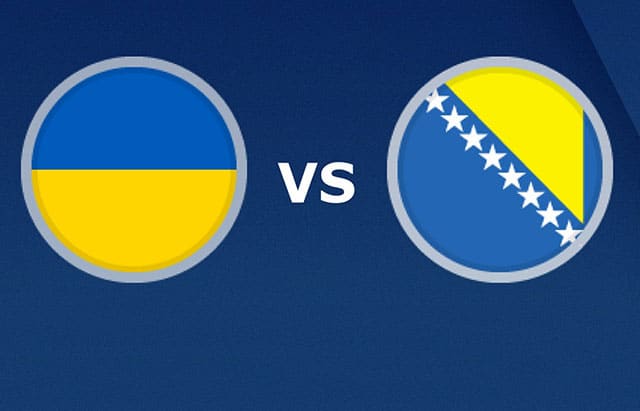 soi keo bong da tran ukraine vs bosnia, 01:45 - 13/10/2021